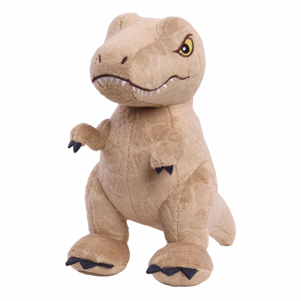 Jurassic World Rebirth Small Plush T. rex