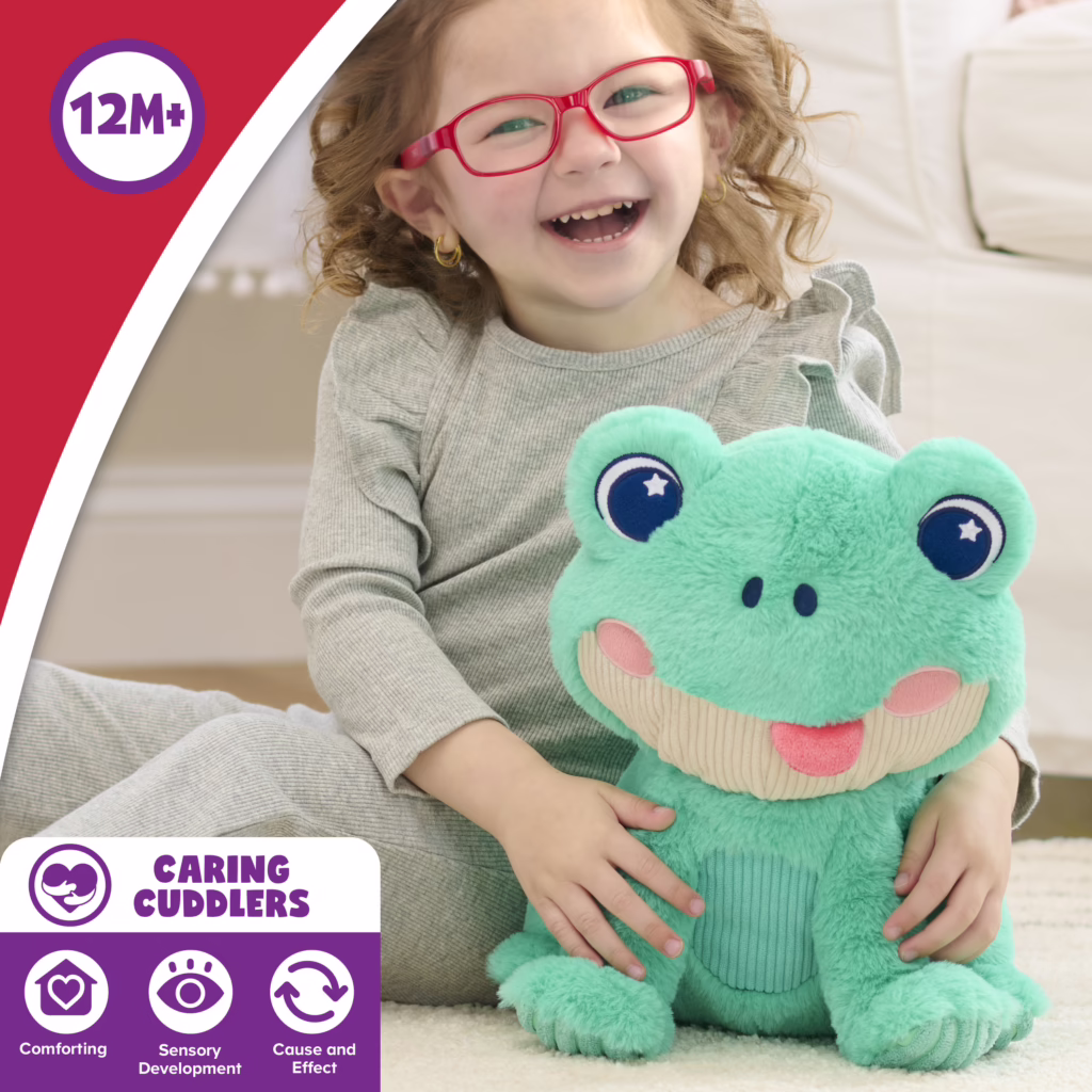 Playskool Playtime Pals Frog