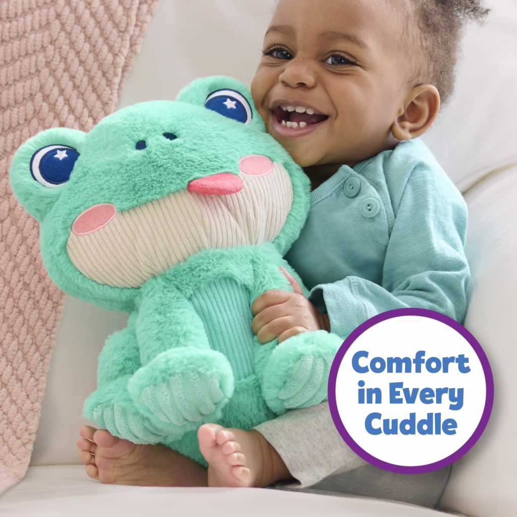 Playskool Playtime Pals Frog