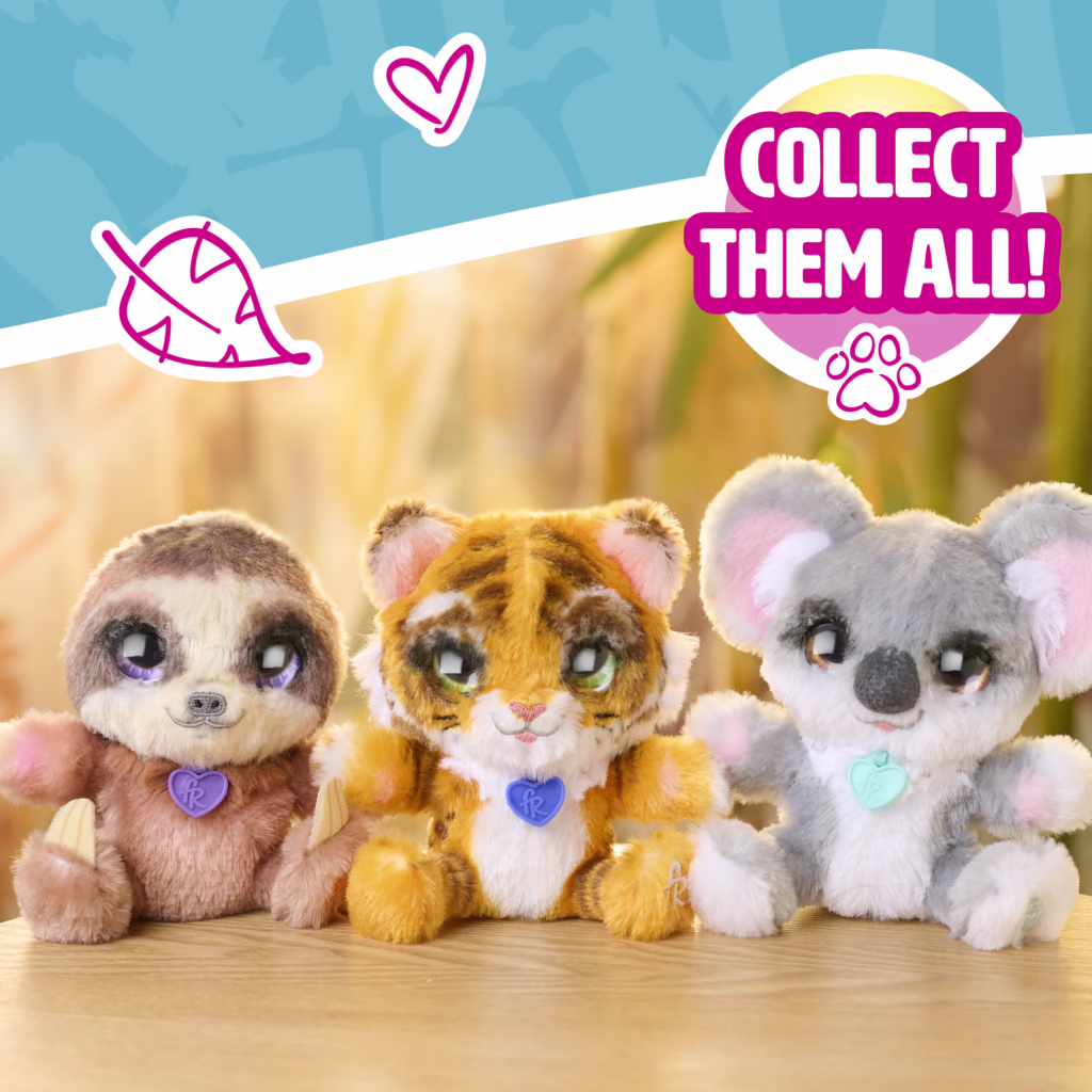 furReal My Minis Little Hugs Koala