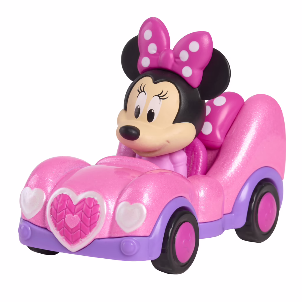 Disney Jr. Mickey Mouse Clubhouse Diecast Car 3-Pack