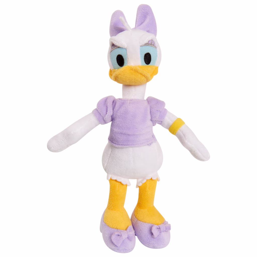 Disney Junior Mickey Mouse Small Plush Daisy Duck