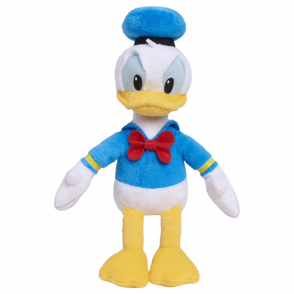 Disney Junior Mickey Mouse Small Plush Donald Duck