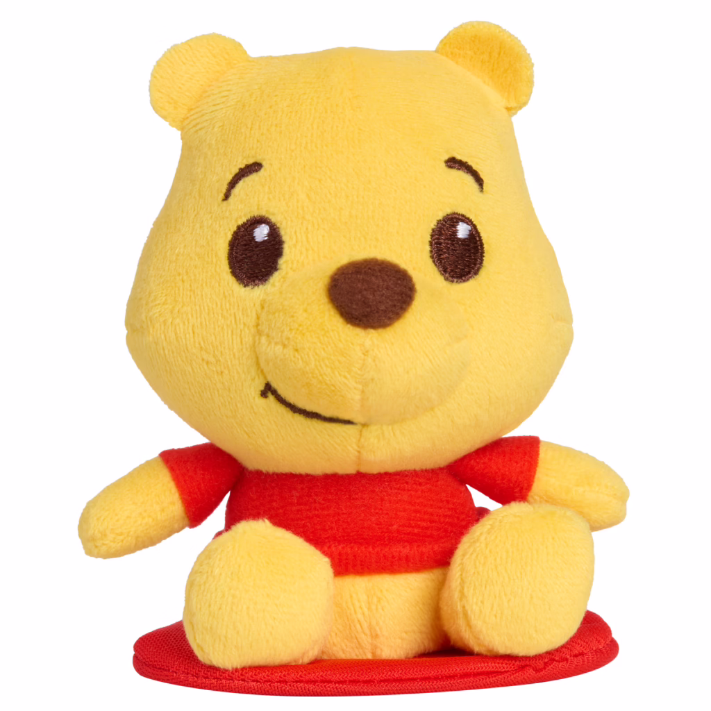 Disney Perch’d Shoulder Plush Winnie the Pooh
