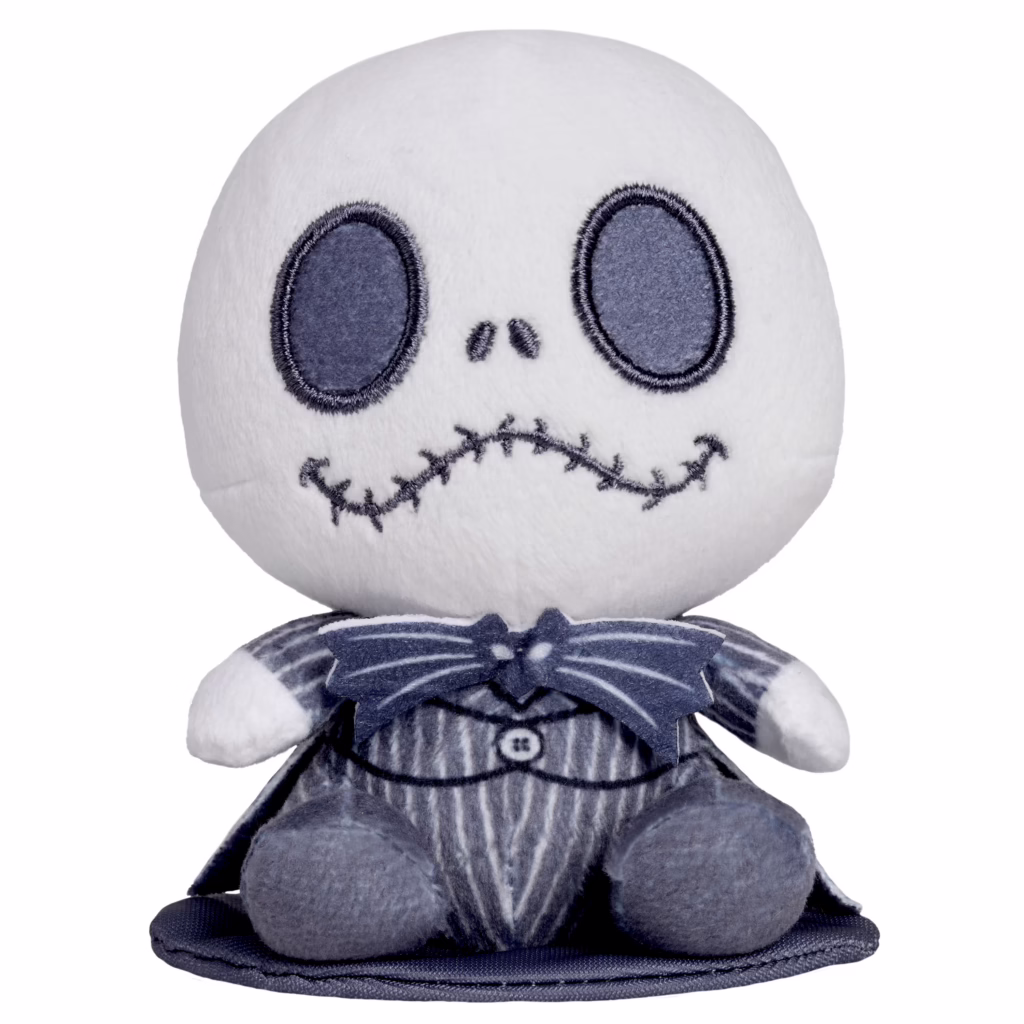 Disney Perch’d Shoulder Plush Jack Skellington