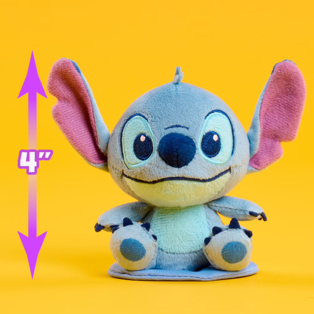 Disney Perch’d Shoulder Plush Stitch