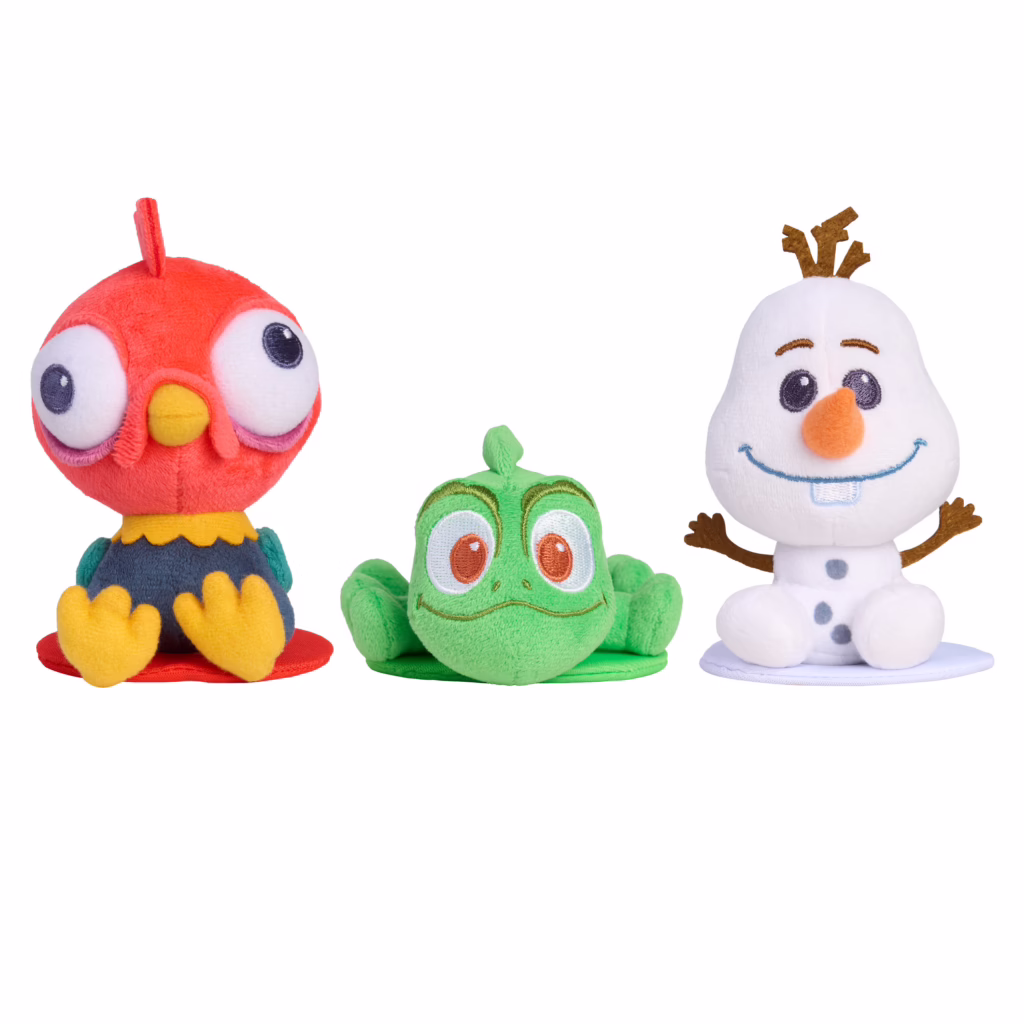 Disney Princess Perch’d Shoulder Plush Heihei