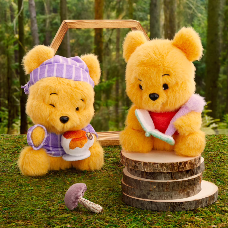 Winnie the Pooh