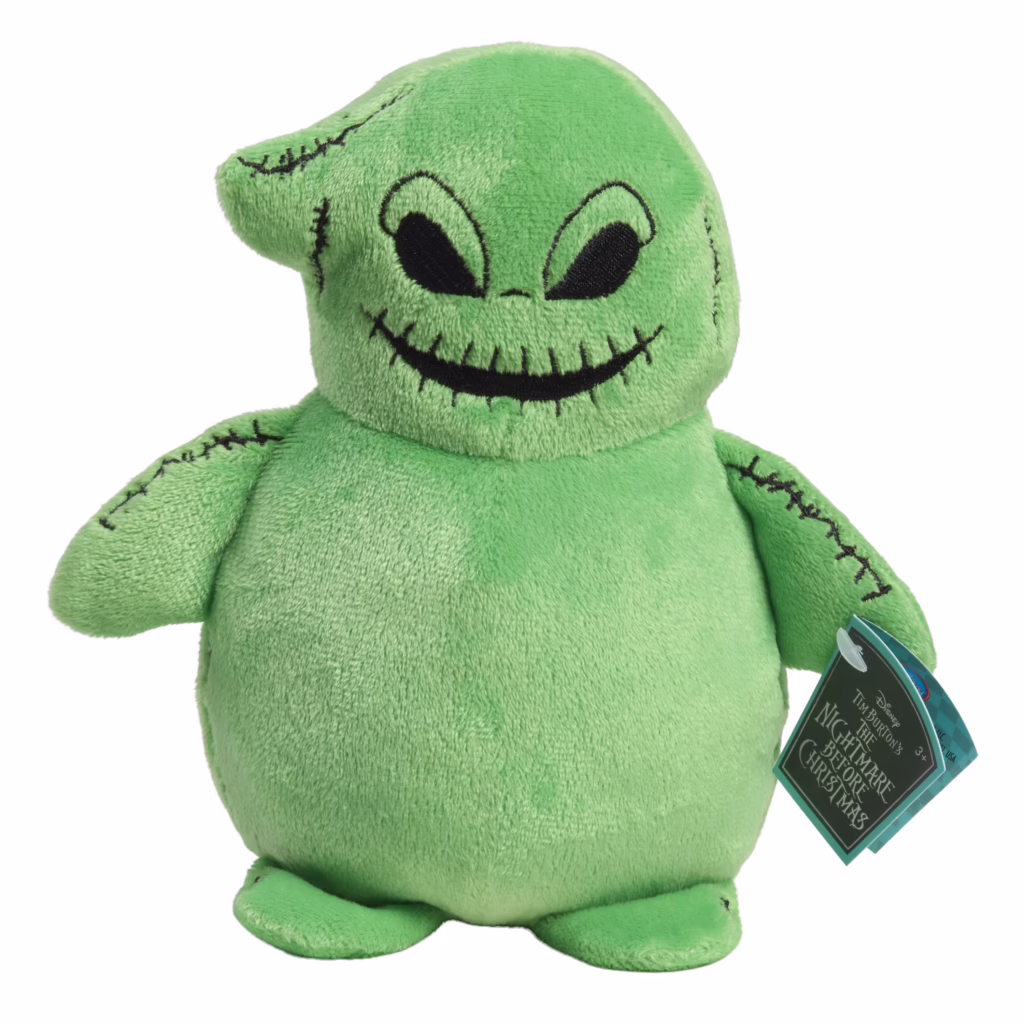 Disney Tim Burton’s The Nightmare Before Christmas Small Plush Oogie Boogie