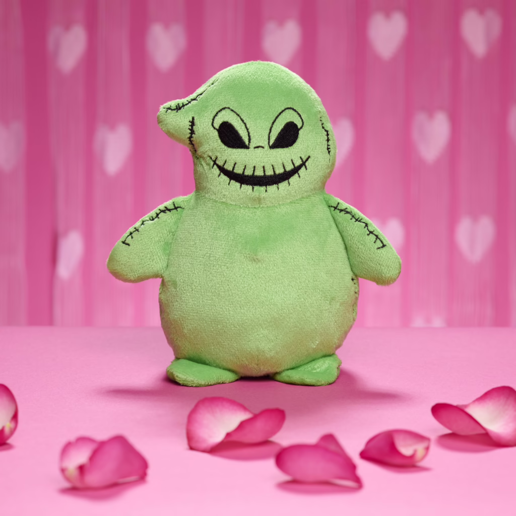 Disney Tim Burton’s The Nightmare Before Christmas Small Plush Oogie Boogie