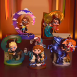 HAPPY HAUL Harry Potter™ Cliff Hangers Hover Figures Assortment
