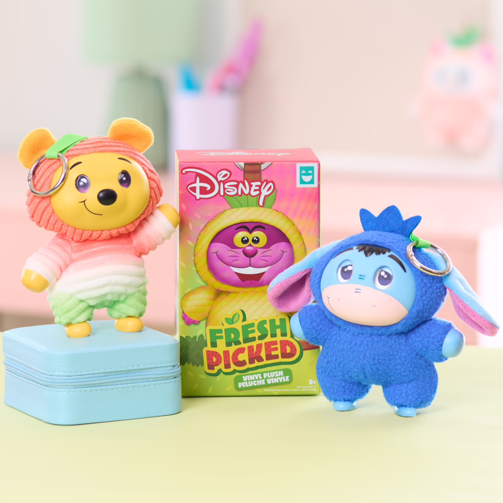 HAPPY HAUL Disney Fresh Picked Blind Box Plush