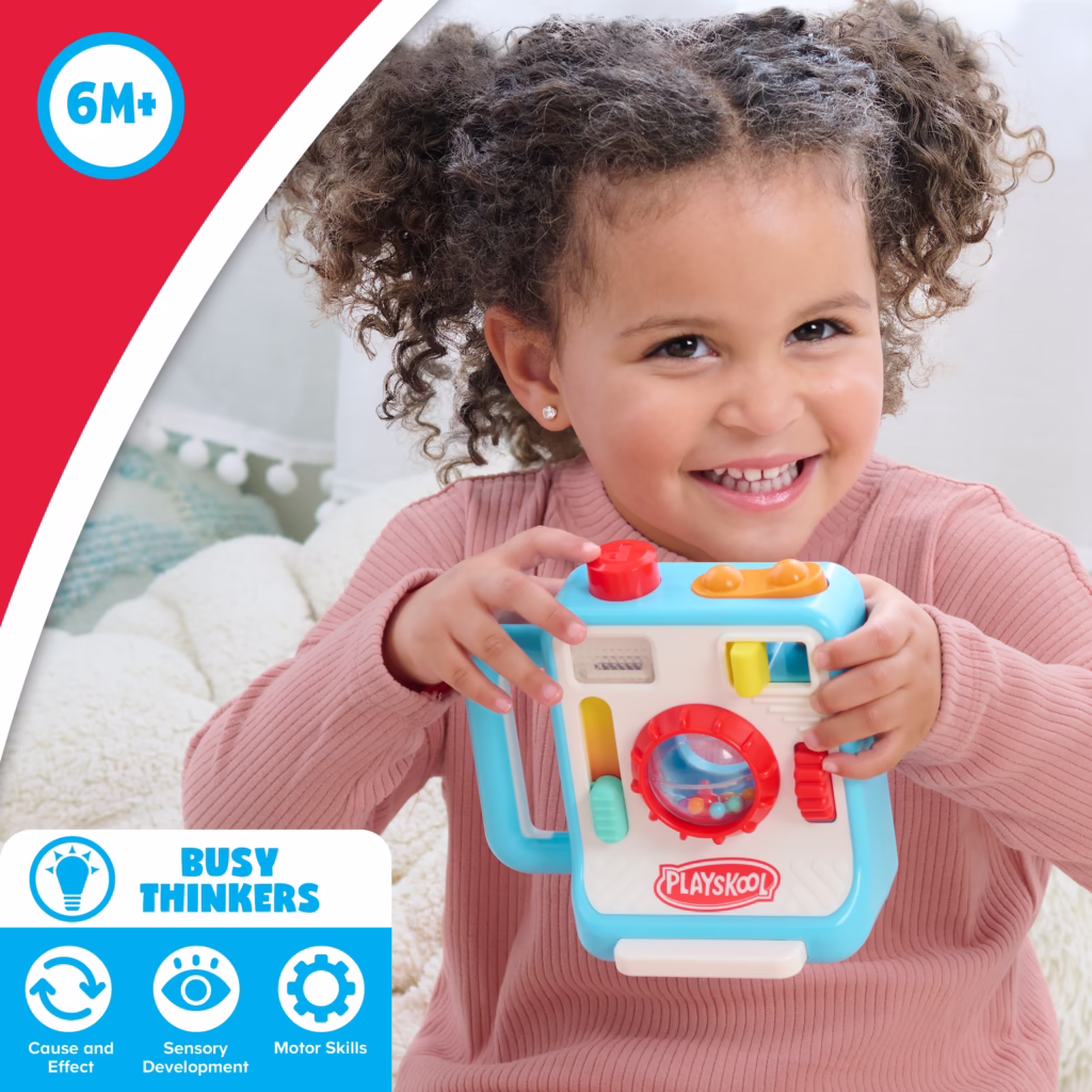 Playskool Click ’N Flash Camera