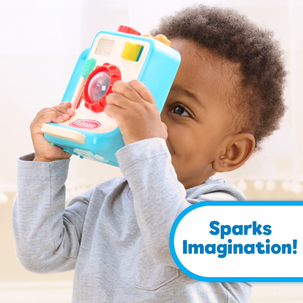 Playskool Click ’N Flash Camera