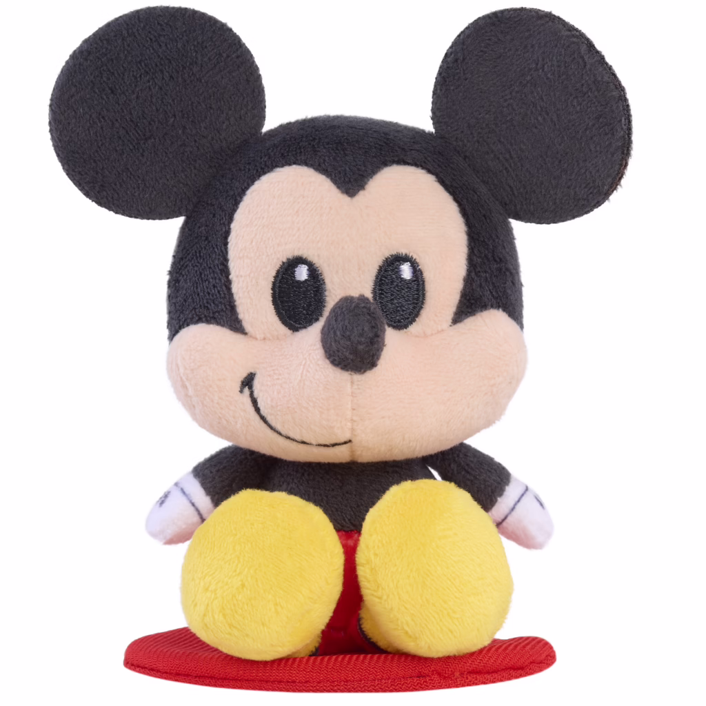Disney Mickey Mouse Perch’d Shoulder Plush