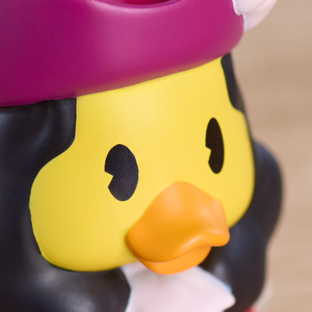 Duckalooz 2-Pack – Maleficent & Captain Hook