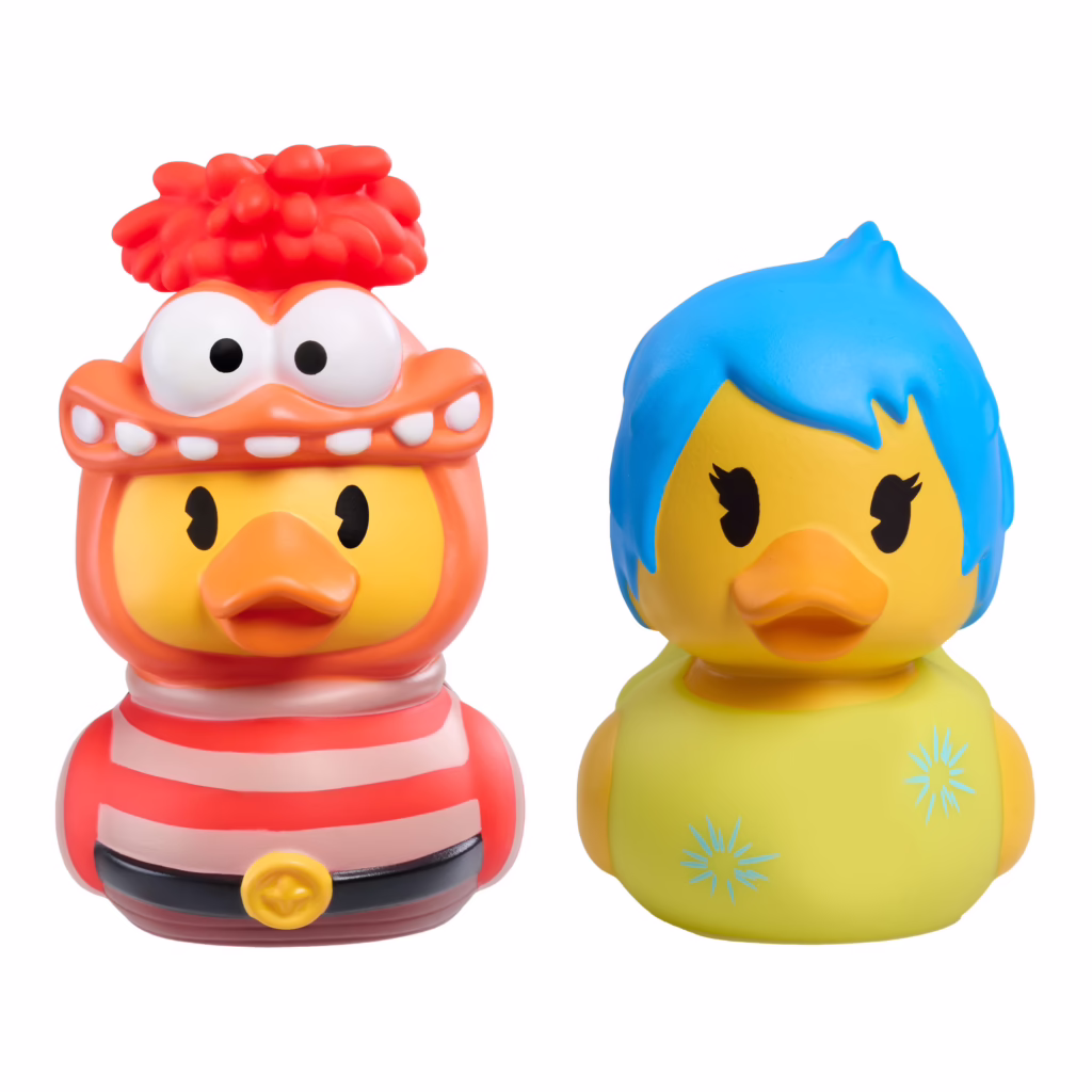 Duckalooz 2 Pack – Joy & Anxiety