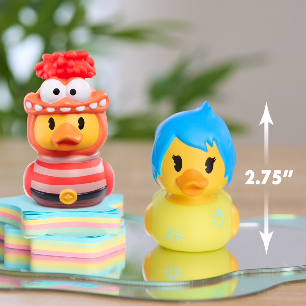 Duckalooz 2 Pack – Joy & Anxiety