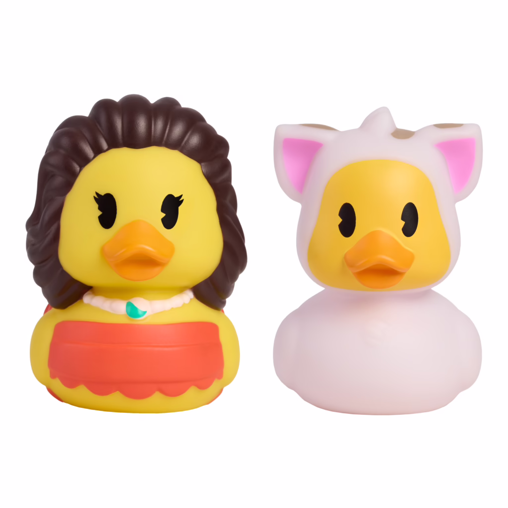 Duckalooz 2-Pack – Moana & Pua