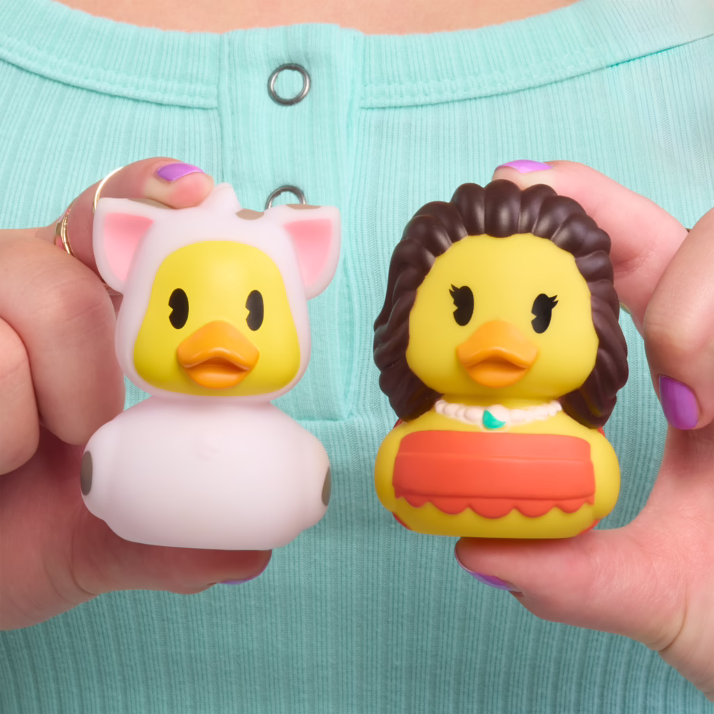 Duckalooz 2-Pack – Moana & Pua