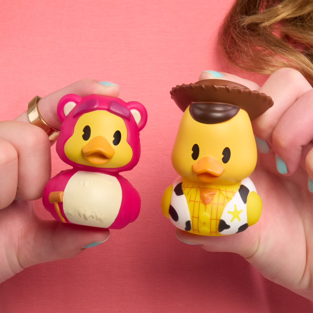 Duckalooz 2-Pack – Lotso & Woody