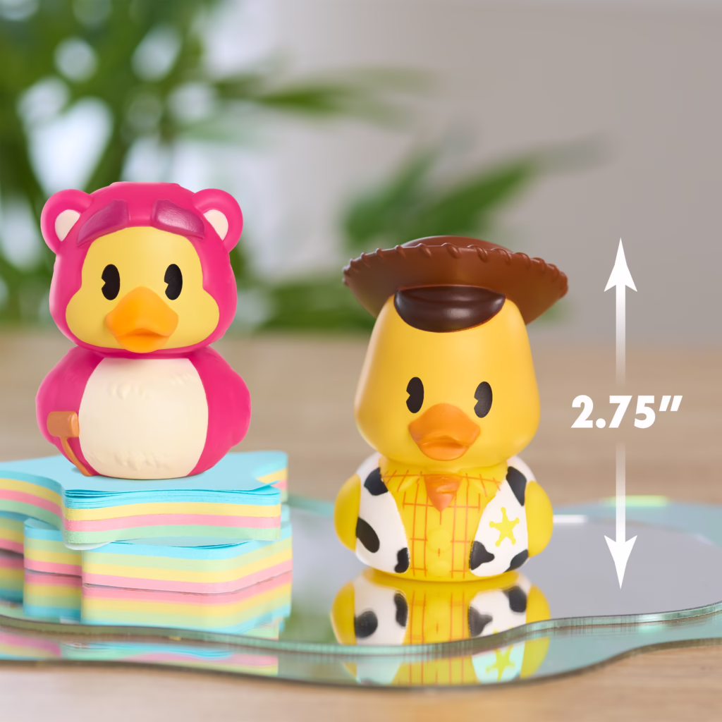 Duckalooz 2-Pack – Lotso & Woody