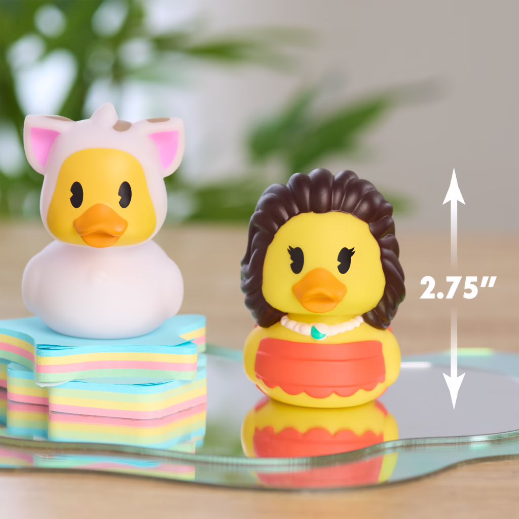 Duckalooz 2-Pack – Moana & Pua
