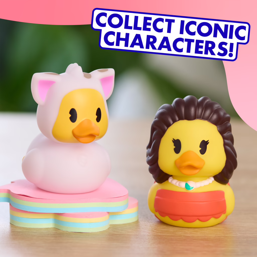 Duckalooz 2-Pack – Moana & Pua
