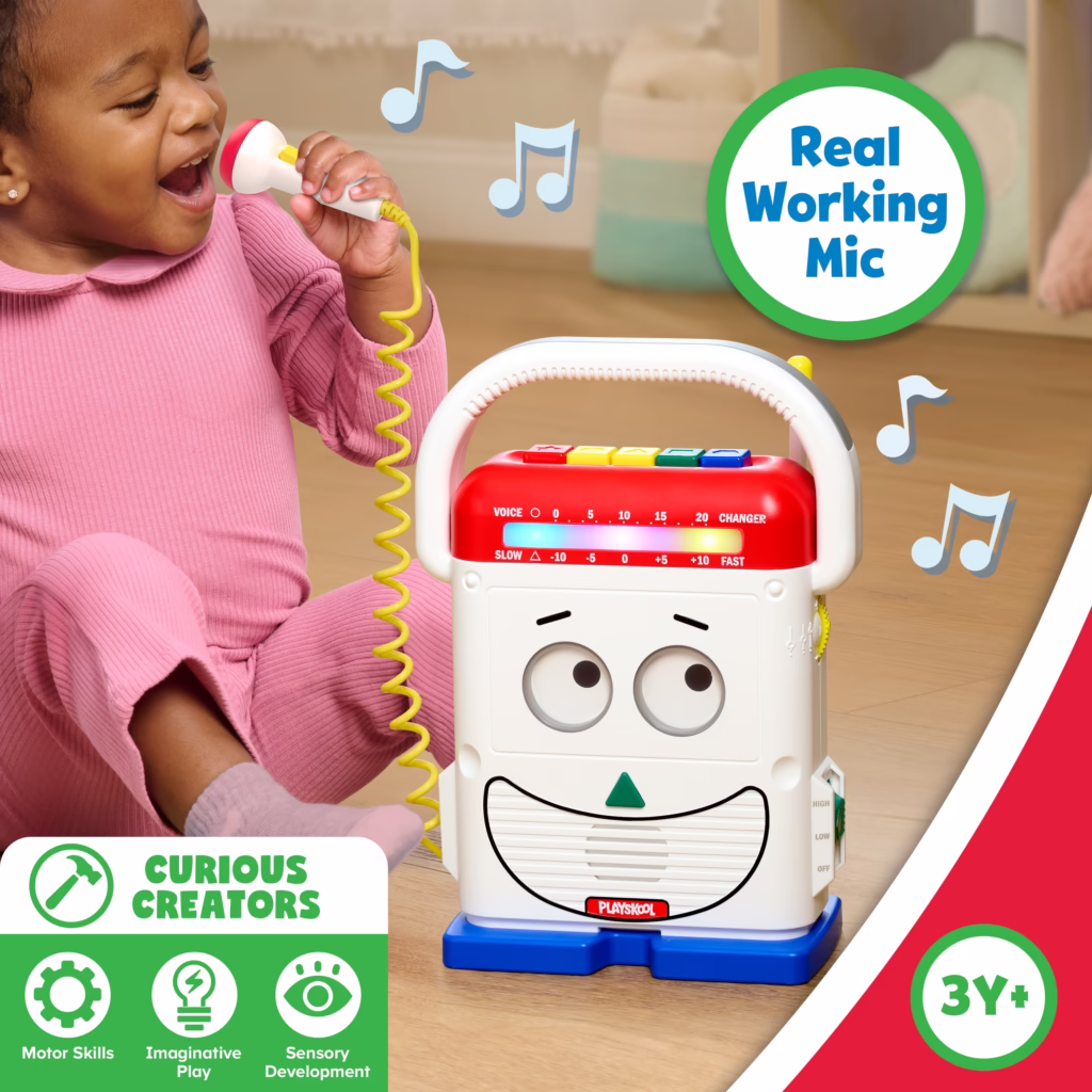 Playskool Rockin’ Robot