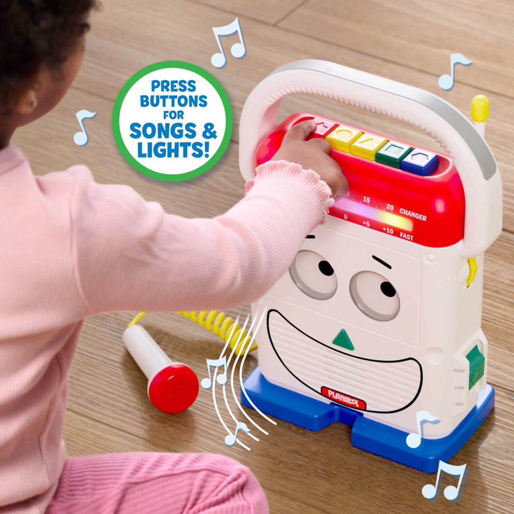 Playskool Rockin’ Robot
