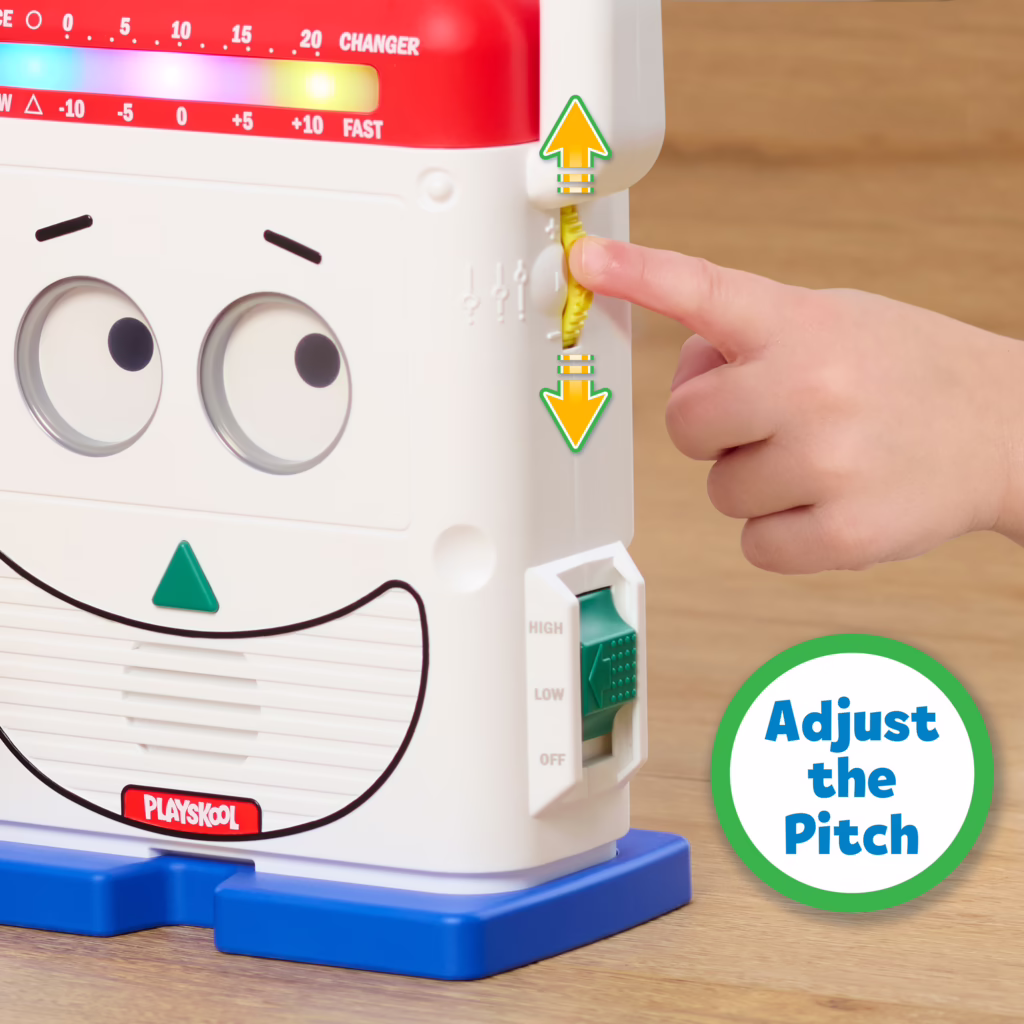 Playskool Rockin’ Robot