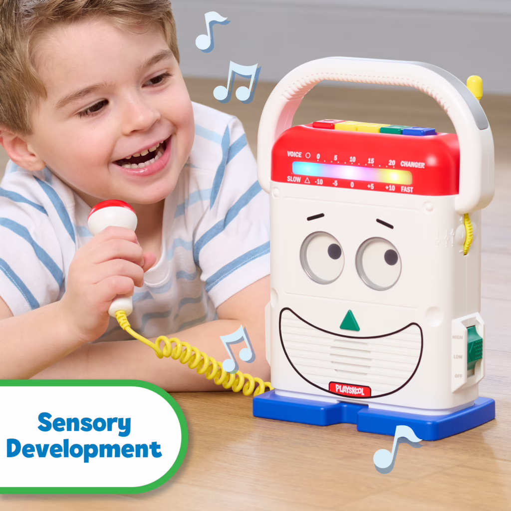 Playskool Rockin’ Robot