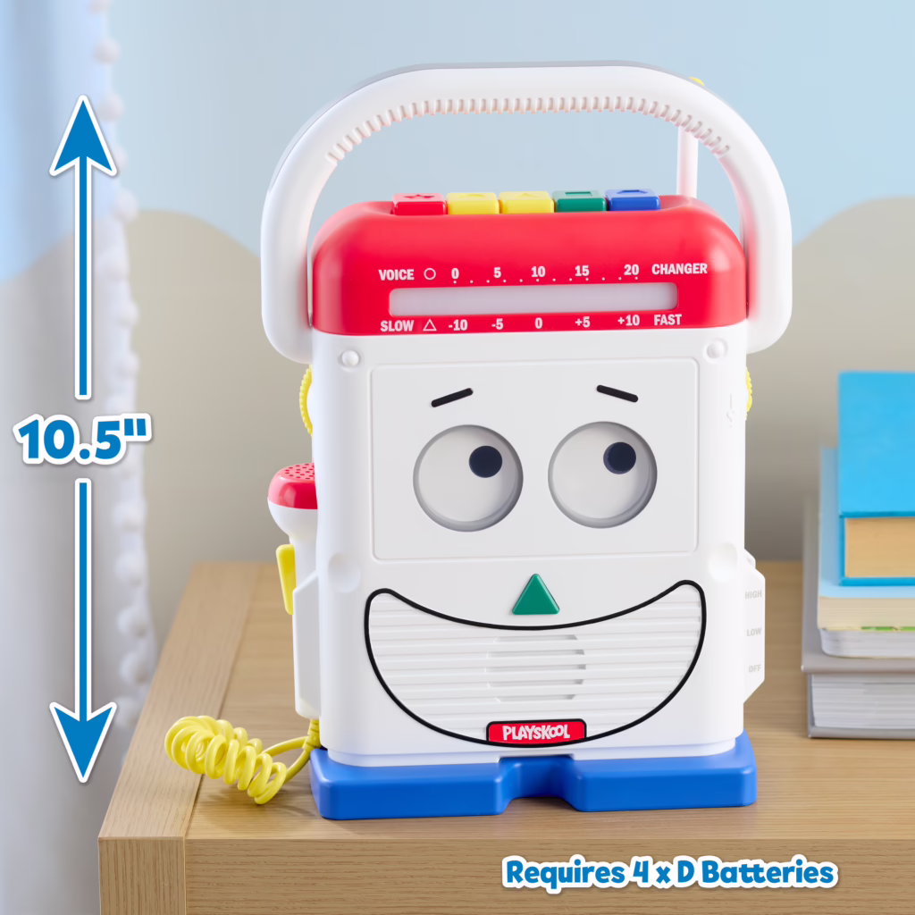Playskool Rockin’ Robot