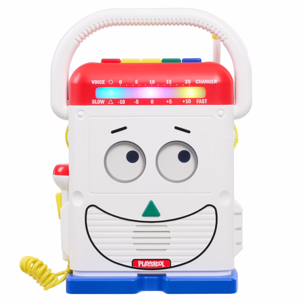 Playskool Rockin’ Robot