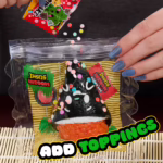 OOEY GOOEY Mooshi Sushi Goomaki Toy