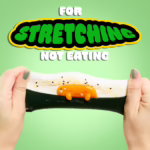 OOEY GOOEY Mooshi Sushi Tamagooey Toy