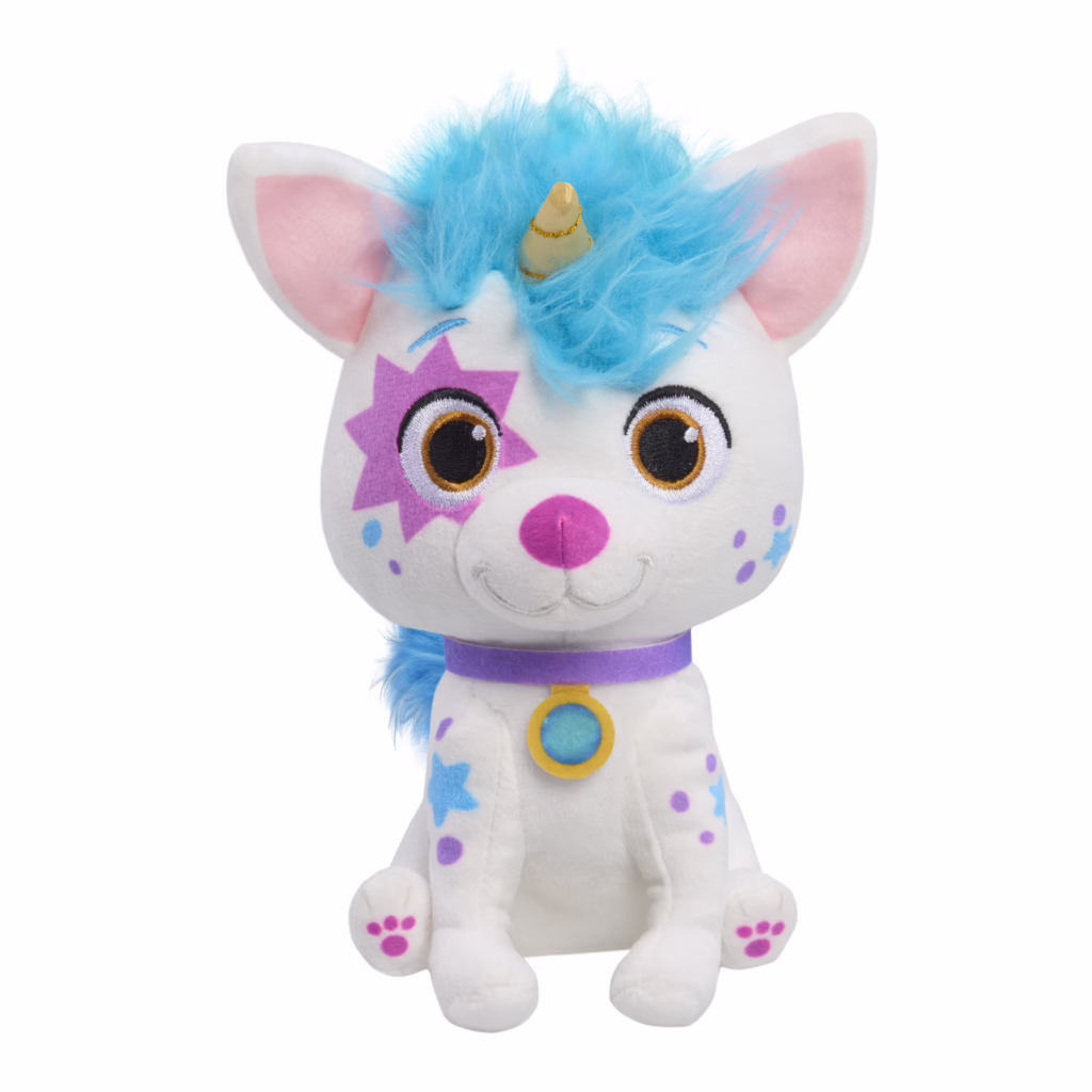 Disney Jr. Sofia the First Pepper Small Plush