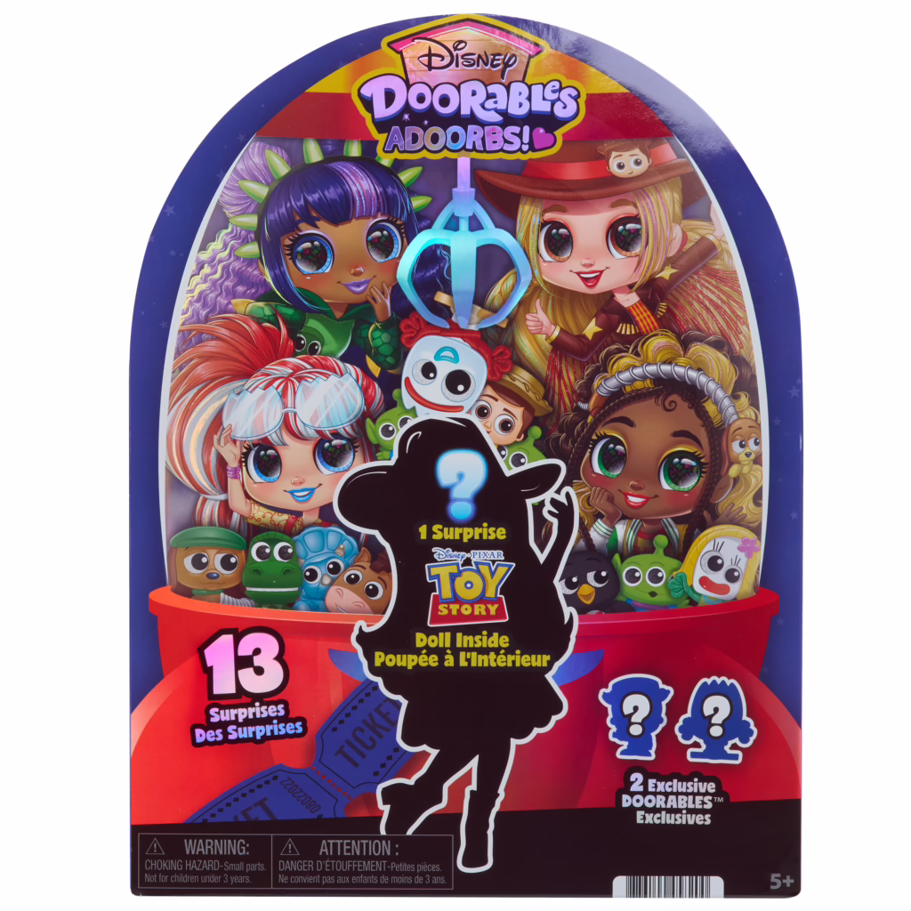 Disney Doorables ADOORBS Toy Story Dolls