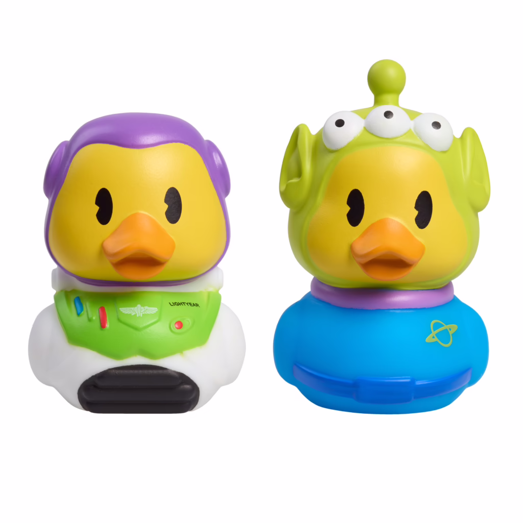 Duckalooz 2-Pack – Buzz & Alien