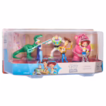 Disney and Pixar Signature Toy Story Collectible Figure Set