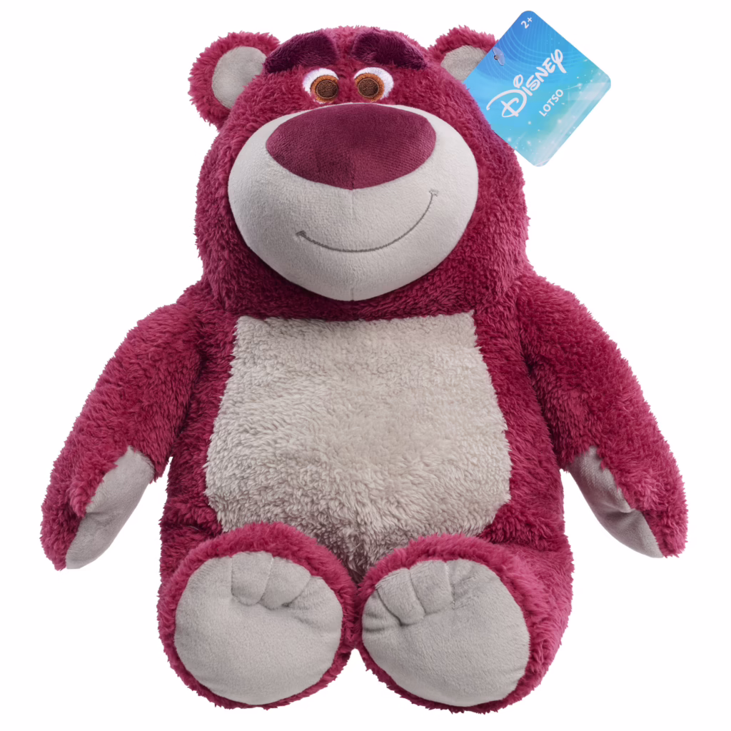 Disney Signature Collection Large Plush Lotso