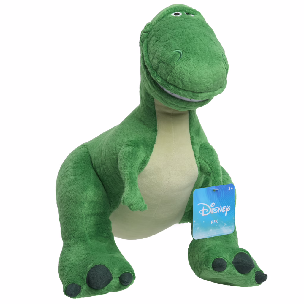 Disney Signature Collection Large Plush Rex