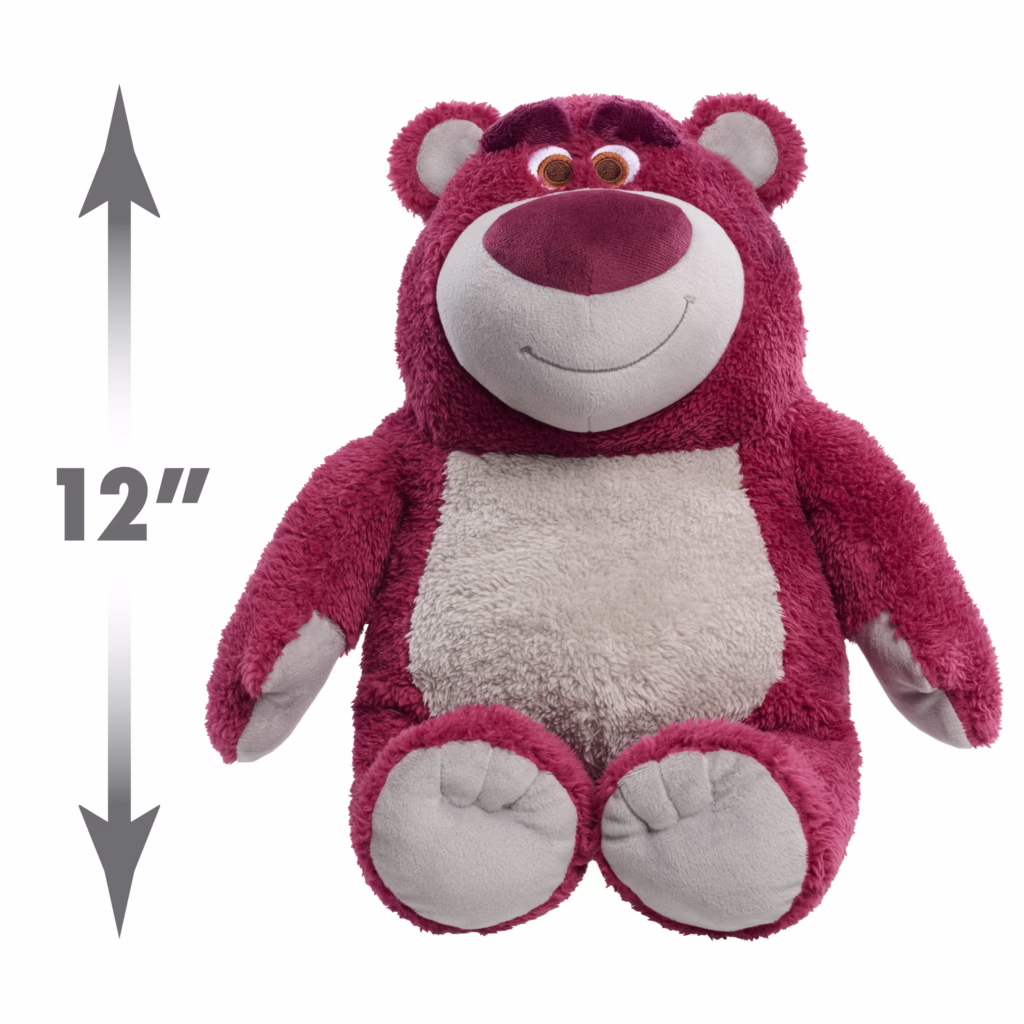 Disney Signature Collection Large Plush Lotso