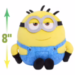 Illumination Minions & Monsters Squooshy Plush Ed