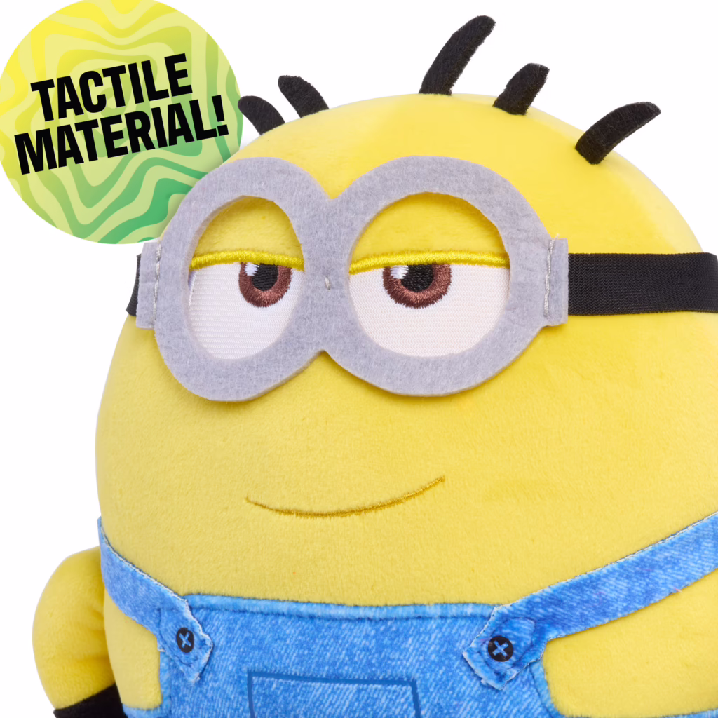 Illumination Minions & Monsters Squooshy Plush Ed