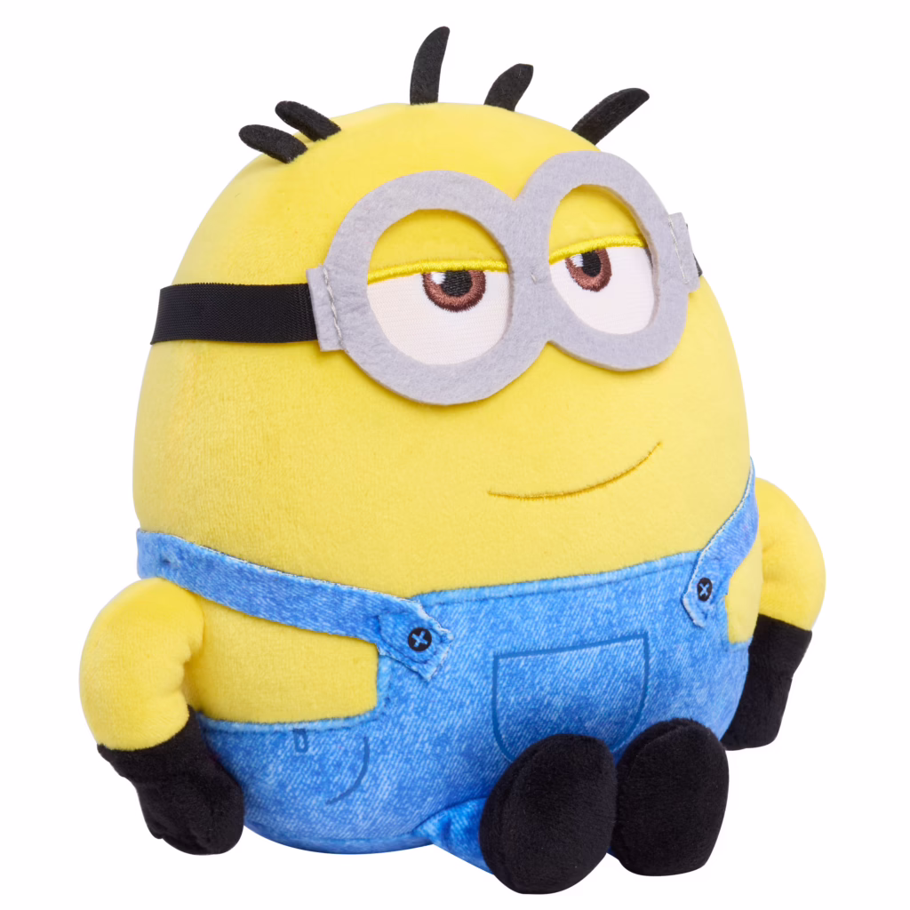 Illumination Minions & Monsters Squooshy Plush Ed