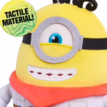 Illumination Minions & Monsters Squooshy Plush James