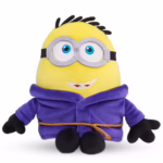 Illumination Minions & Monsters Squooshy Plush Henry