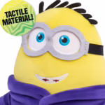 Illumination Minions & Monsters Squooshy Plush Henry