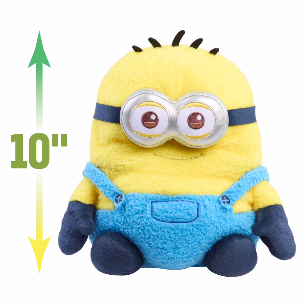Illumination Minions & Monsters Comfeez Ed Plush